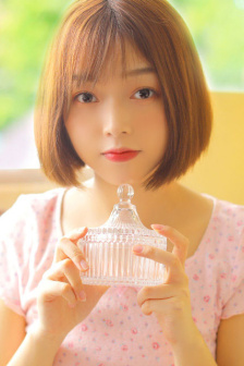 女性全捰艺术照摄影